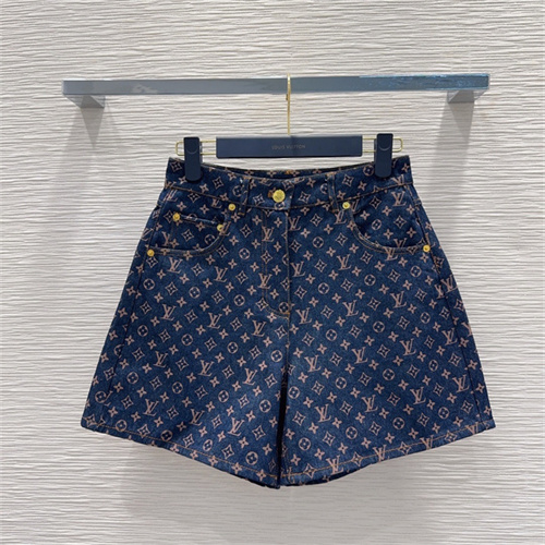 루이비통 데님 반바지 L12409 2026/신상