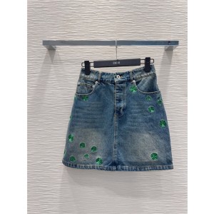 디올 데님 스커트 D12809 2026/신상