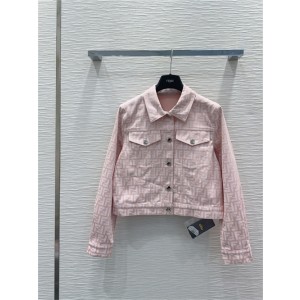 펜디 데님 자켓 F93603 2026/신상