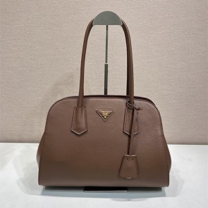 프라다 미디엄 레더 토트백 1BG606 2026/신상