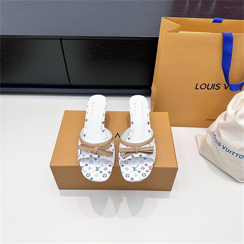 루이비통 여성용 슬리퍼 L66267-2 2026/신상