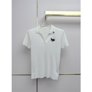 셀린느 반팔 폴로 니트 C12204 2026/신상