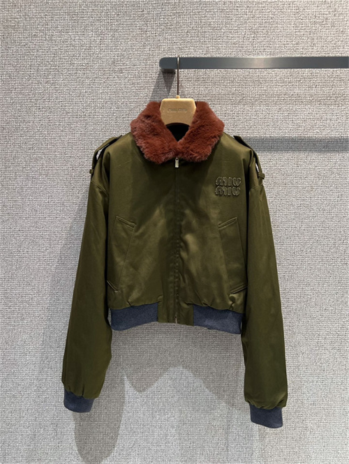 미우미우 자켓 M04909 2026/신상