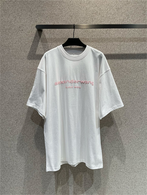 알렉산더왕 반팔 티셔츠 A91609 2026/신상