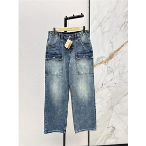 미우미우 청바지 M93106 2026/신상