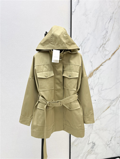 구찌 바람막이 후드 자켓 G23904 2026/신상