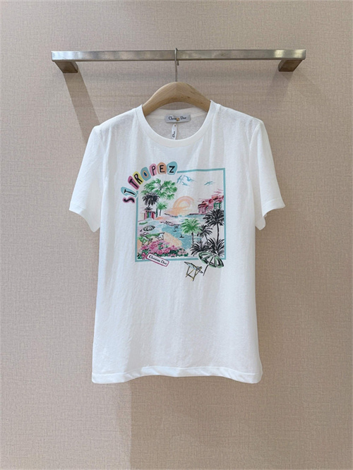 디올 반팔 티셔츠 D31654 2026/신상