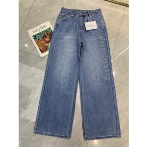 알렉산더왕 청바지 A72104 2026/신상