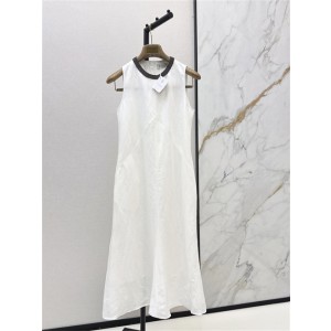 브루넬로 쿠치넬리 민소매 원피스 B33407 2026/신상