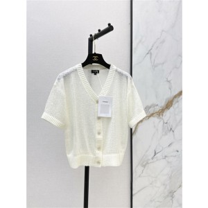 샤넬 반팔 가디건 C63105 2026/신상