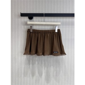 미우미우 스커트 M61958 2026/신상