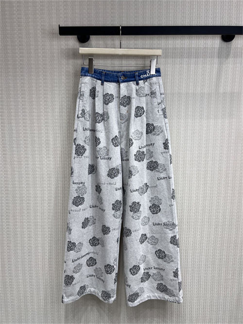 샤넬 캐주얼 바지 C62809 2026/신상