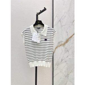 샤넬 민소매 폴로 니트 C81999 2026/신상