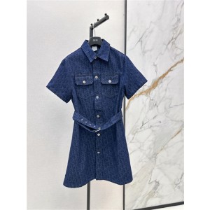 디올 데님 원피스 D53209 2026/신상