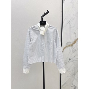 셀린느 긴팔 셔츠 C02490 2026/신상