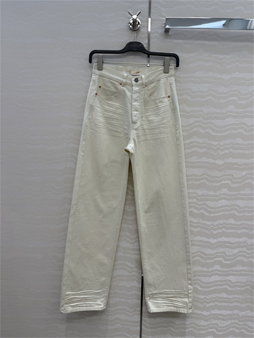 생로랑 청바지 Y63205 2026/신상