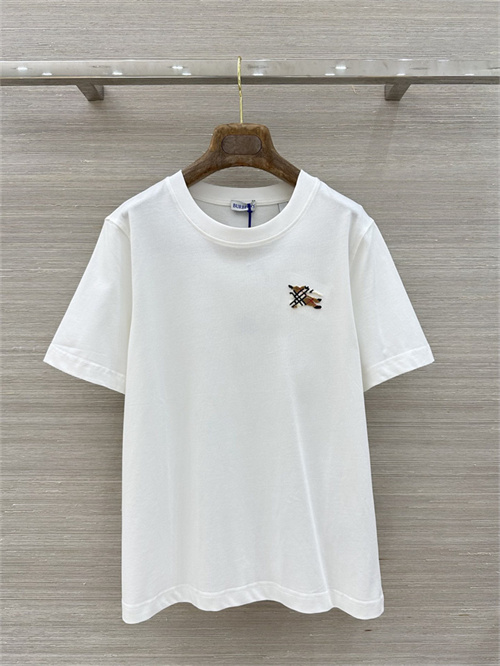 버버리 반팔 티셔츠 B81406 2026/신상