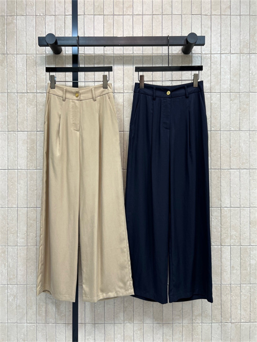 샤넬 캐주얼 바지 C52605 2026/신상