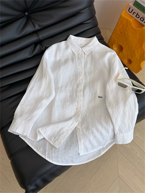 디올 긴팔 셔츠 D82708 2026/신상