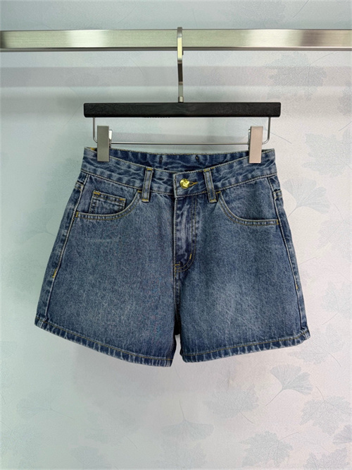 샤넬 데님 반바지 C71808 2026/신상