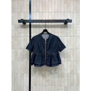 루이비통 데님 반팔 자켓 L22709 2026/신상