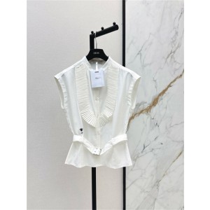 디올 민소매 셔츠 D42900 2026/신상