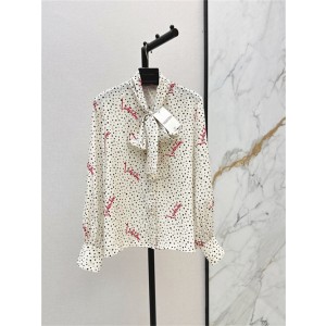 발렌티노 긴팔 셔츠 V84709 2026/신상