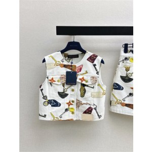 루이비통 데님 조끼 L92808 2026/신상