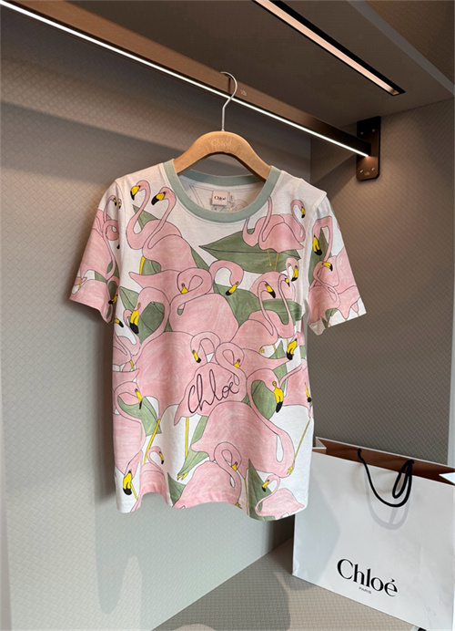 끌로에 반팔 티셔츠 C52707 2026/신상