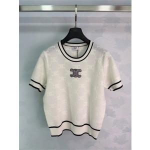 셀린느 반팔 니트 C01954 2026/신상