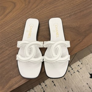 샤넬 여성용 슬리퍼 C91697-1 2026/신상