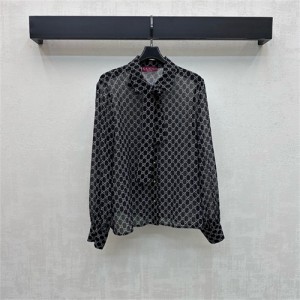 구찌 긴팔 셔츠 G62403 2026/신상