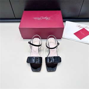 로저비비에 여성용 샌들 (굽높이4.5CM) R99687-1 2026/신상