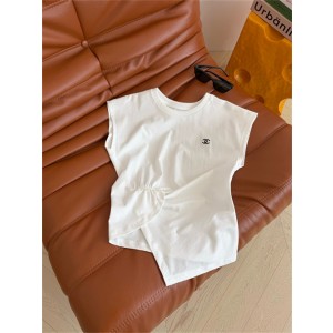 샤넬 민소매 티셔츠 C91559 2026/신상