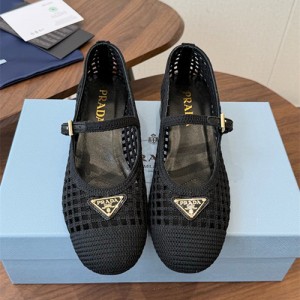 프라다 여성용 샌들 (굽높이7.5CM) P78624-2 2026/신상