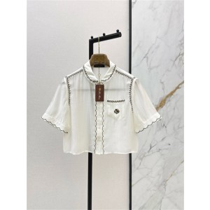 로로피아나 반팔 셔츠 L02905 2026/신상