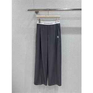 알렉산더왕 캐주얼 바지 A82408 2026/신상