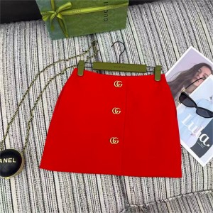 구찌 스커트 G92309 2026/신상