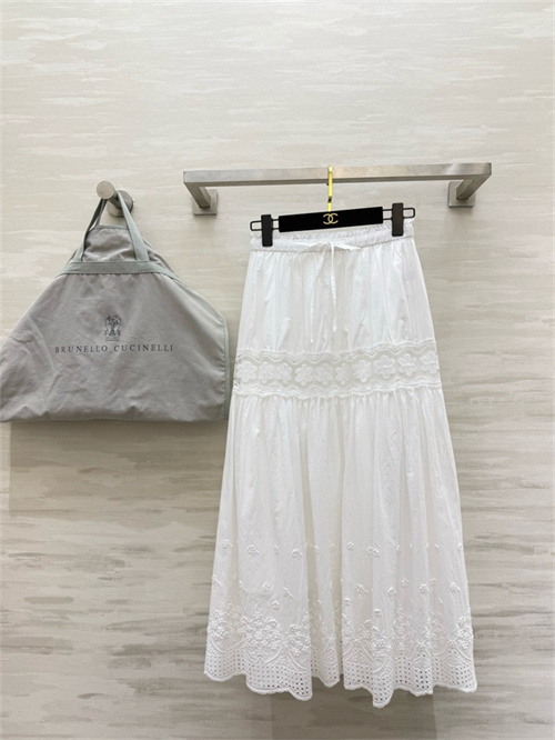 브루넬로 쿠치넬리 스커트 B82809 2026/신상