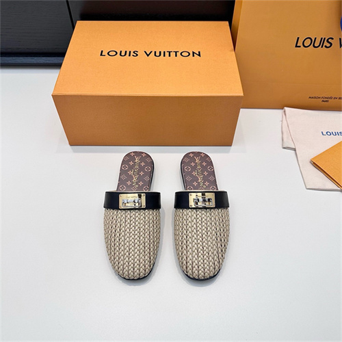 루이비통 여성용 슬리퍼 L80370-1 2026/신상