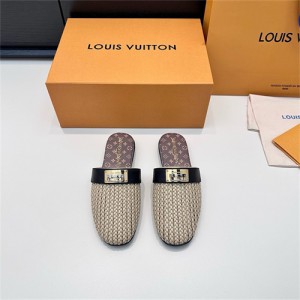 루이비통 여성용 슬리퍼 L80370-1 2026/신상