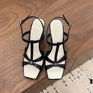 샤넬 여성용 샌들 (굽높이8.5CM) C99476-2 2026/신상