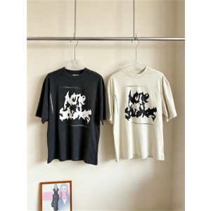 아크네 스튜디오 반팔 티셔츠 A81658 2026/신상