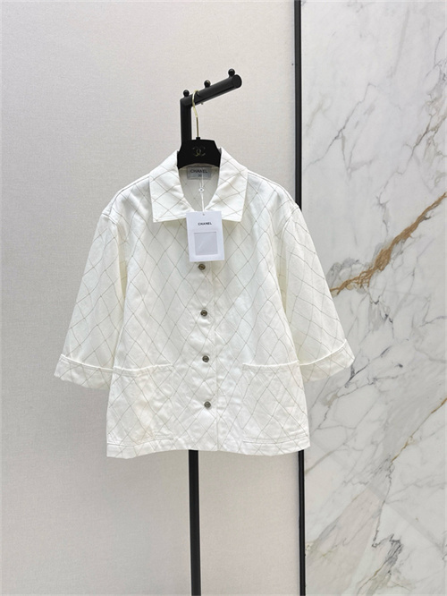 샤넬 데님 자켓 C53504 2026/신상
