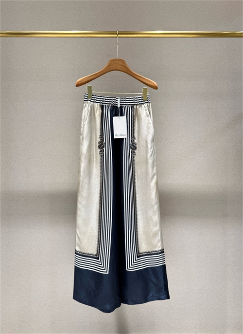 막스마라 실크 바지 M54655 2026/신상
