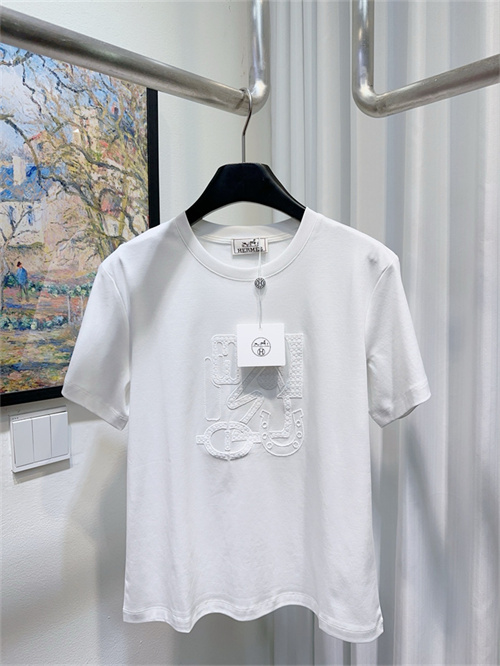 에르메스 반팔 티셔츠 H51857 2026/신상