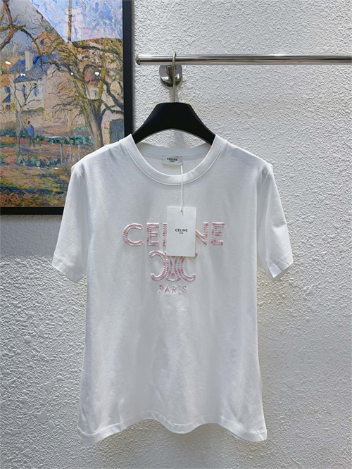 셀린느 반팔 티셔츠 C51750 2026/신상