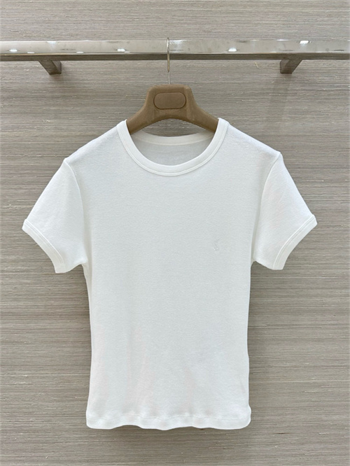 생로랑 반팔 티셔츠 Y01553 2026/신상