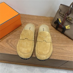 에르메스 남여공용 슬리퍼 H45449-2 2026/신상