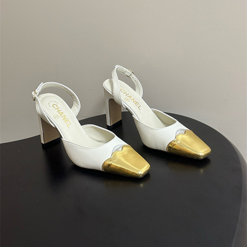 샤넬 여성용 샌들 (굽높이9CM) C09477-1 2026/신상